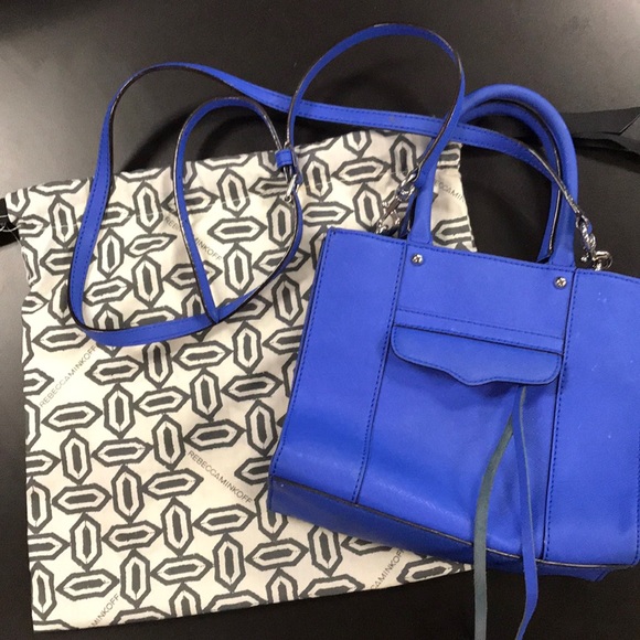 Rebecca Minkoff Mini Crossbody - Picture 1 of 4